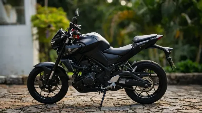 YAMAHA MT-03 2026 | 6.700 KM | ÚNICA DONA | REVISADA NA YAMAHA