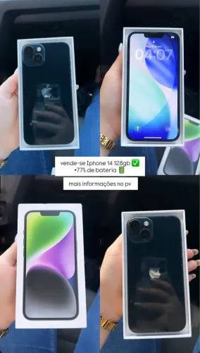 iPhone 14 128gb 