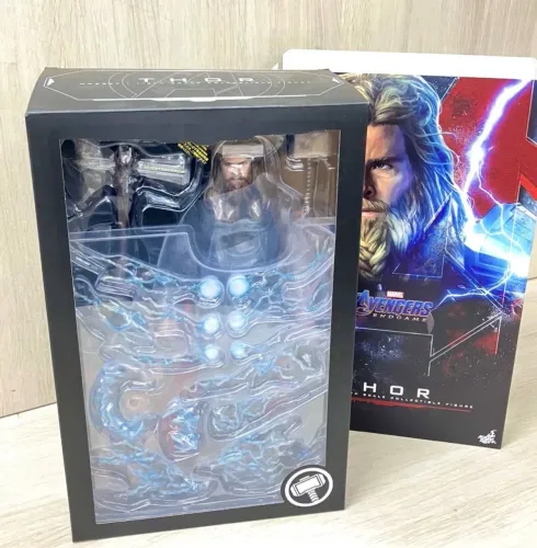 Thor endgame hot toys