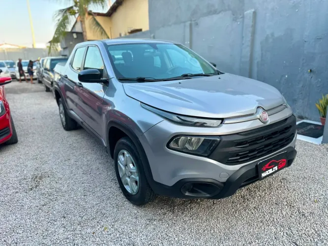 Fiat Toro Endurence 1.8 16V Flex Aut. 2021