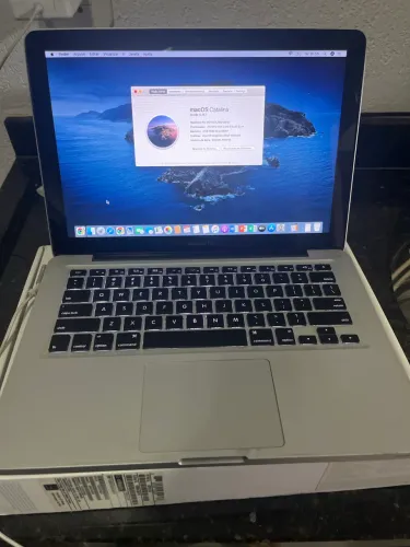 MacBook Pro 13? Mid 2012 | Intel Core i5 | Caixa Original