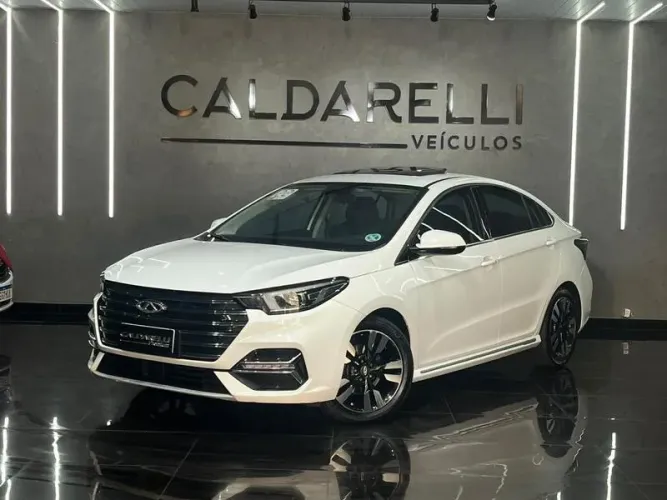 Chery Arrizo 6 GSX 1.5 Turbo Flex AUT 2022