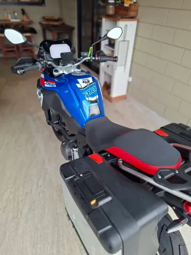 F800 GS plus