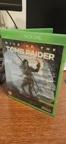Rise of the Tomb Raider