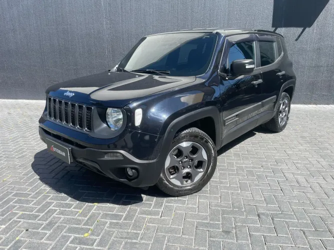 Jeep Renegade 1.8 4X2 Flex 16V Aut. 2020