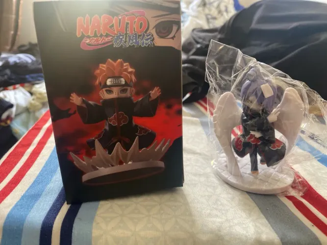 Boneco da Konam (NARUTO )