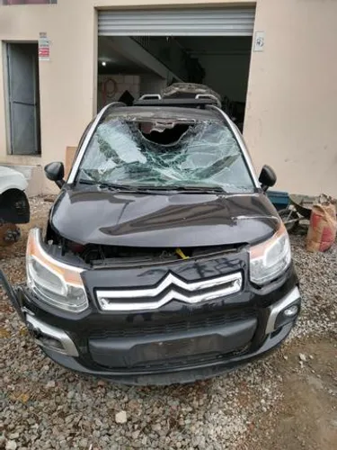 Citroen C3 Aircross 1.6 2010/2011 Sucata para retirada de peças