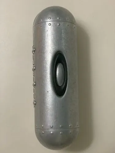 Case Oakley Para Óculos - Modelo Torpedo
