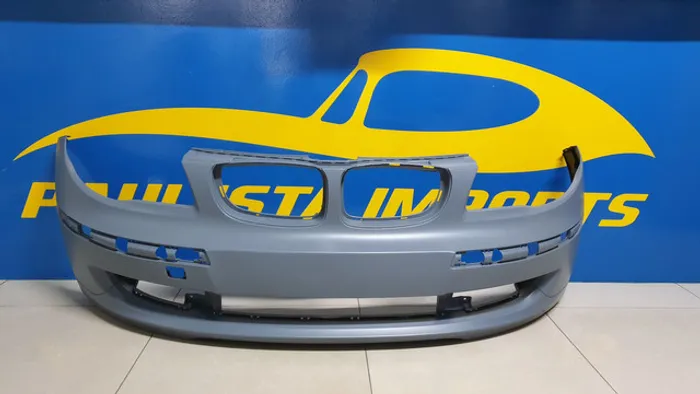 Parachoque Dianteiro Bmw 116 118 120 2007 2008 2009 2010 2011 ( Novo )