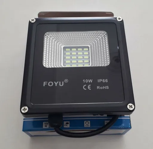Refletor de Led Verde 10w
