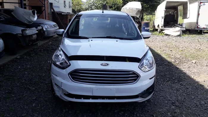 Ford ka 2020 1.5 3cilindros vendido em peças