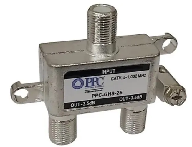 Divisor Ppc 2 Saidas 5-1000 Mhz - Antena  Arduino Automação COD-CP494