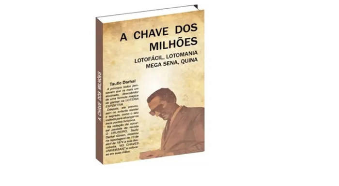 A Chave dos Milhões - Livro Manual