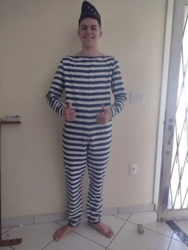 Macacão Marinheiro G