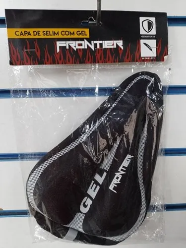 Capa selim MTB gel