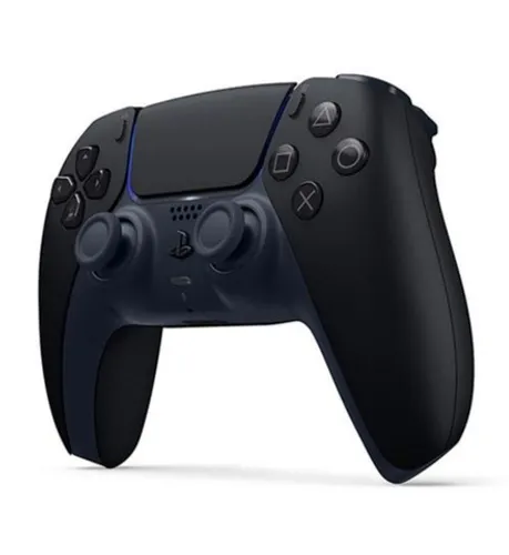 Controle midnight Black ps5 novo
