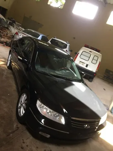 Azera 3.3 V6 2009 - Sucata para Retirada de Peças