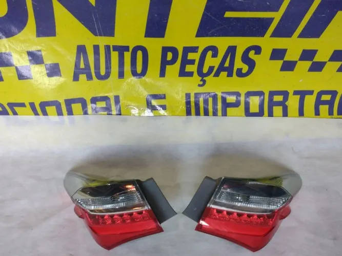 Lanterna Corolla 2018 2019 led original