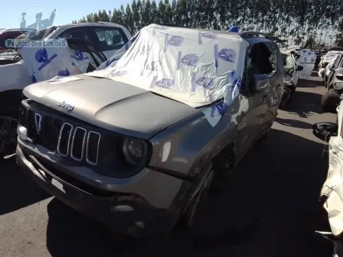 ** Sucata ** Renegade Longitude Flex 2021 - Para Venda de Peças