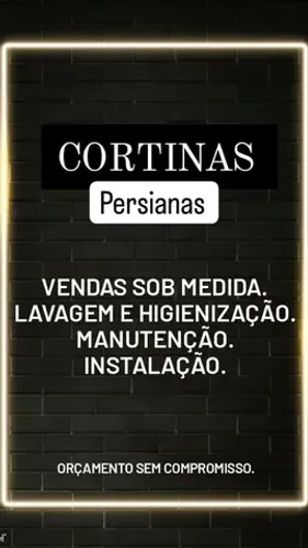 Persianas e Blackout