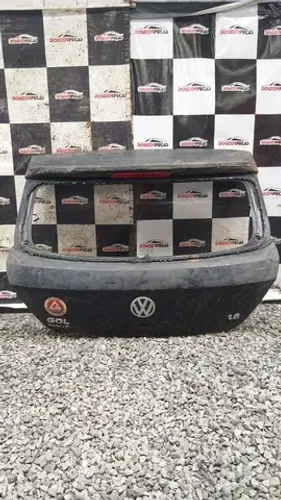 Tampa Traseira Volkswagen Gol G6 preto