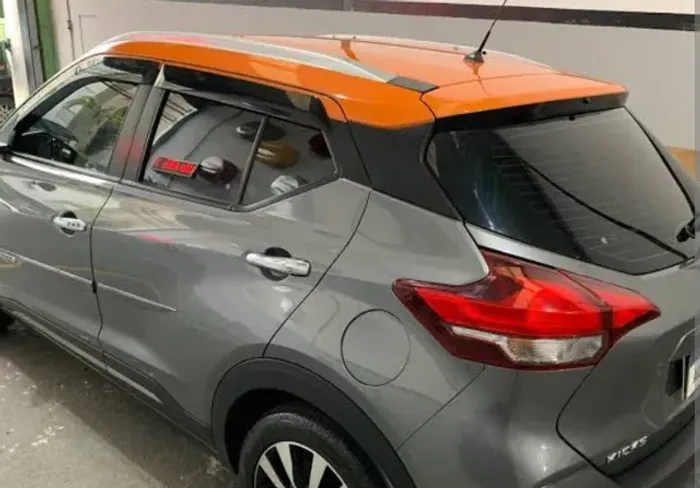 ( vendo peças ) Nissan kicks 2020