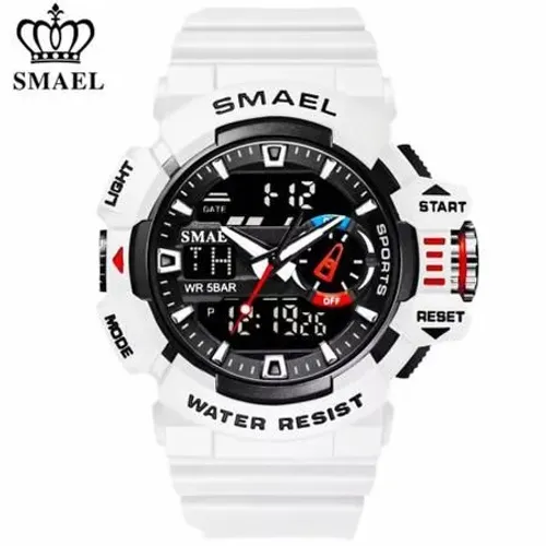 Relógio original Smael 8043