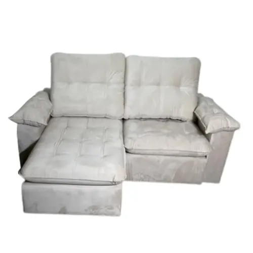Sofá Retrátil e Reclinável Imperial 230m Molas Ensacadas tt4
