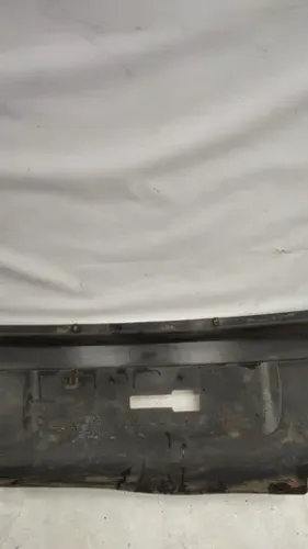 Parachoque Traseiro Gm Corsa Hatch 2002/2012 com detalhe