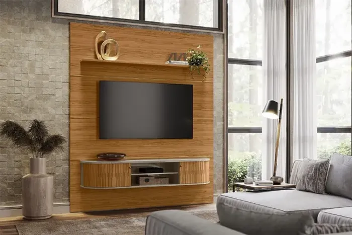 Home Suspenso Bugatti Fendi.Naturale Frete Grátis - Receba Hoje