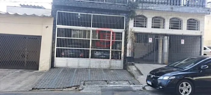 Sobrado a Venda Vila Re