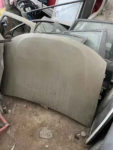 Capô duster novo
