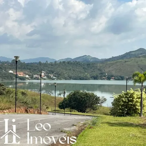 Terreno/Lote à Venda com 1138 m²- Escarpas do Lago/MG