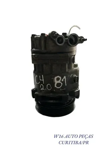 Compressor Ar Condicionado Citroen C4  *0 N81 ( Vendido )