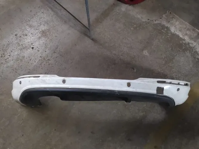 Spoiler Parachoque Traseiro Tiguan Rline R-line 2012 2013 2014 2015 2016 2017