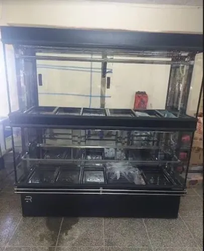 Balcão Duplo Para Açougue