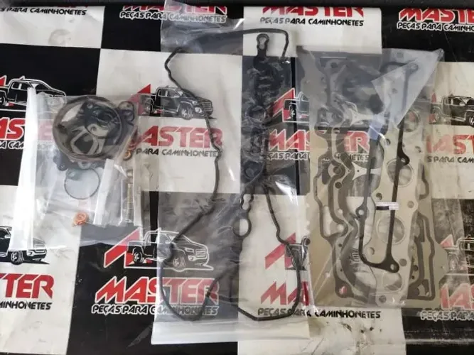 Jogo de junta L200 Triton 2.4 2017-2023 (leia o anuncio)