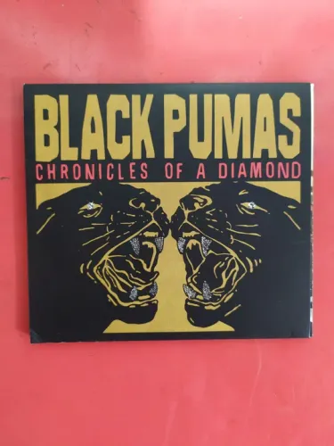 Black Pumas - Chronicles of a Diamond CD