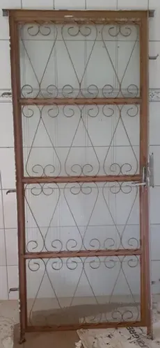 Porta e Janelas