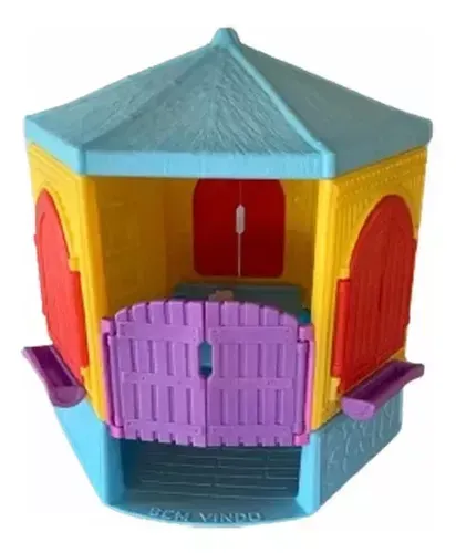 Casinha infantil pintadinha - Premium