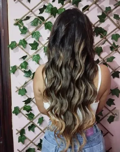 Mega Hair - Cabelão dos sonhos