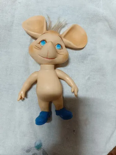 Ratinho topo gigio