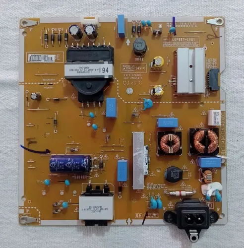 Placa fonte para TV LG 55UN7310PSC