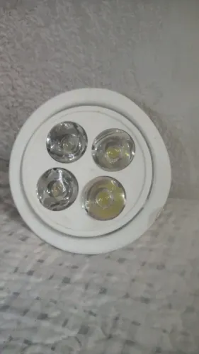 Spot de led down light - 150mm -Redondo- Branco frio -220 volts-40w 