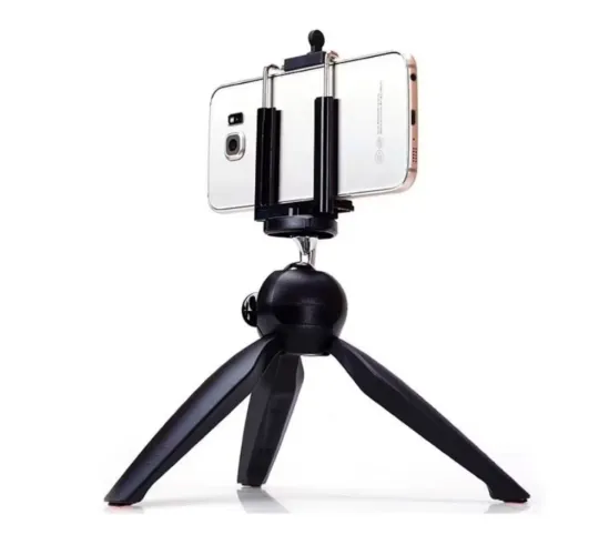 Tripé para Celular - Ideal para Fotos e Vídeos!