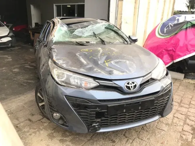 Caixa de Cambio Toyota Yaris 1.5 Ano 2018/2019