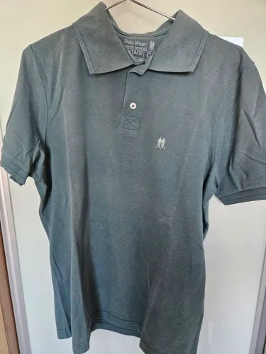 Camiseta Polo Wear