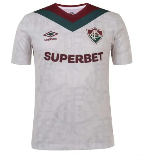 Camisa Fluminense Superbet Umbro 2024 (NUMERADA)