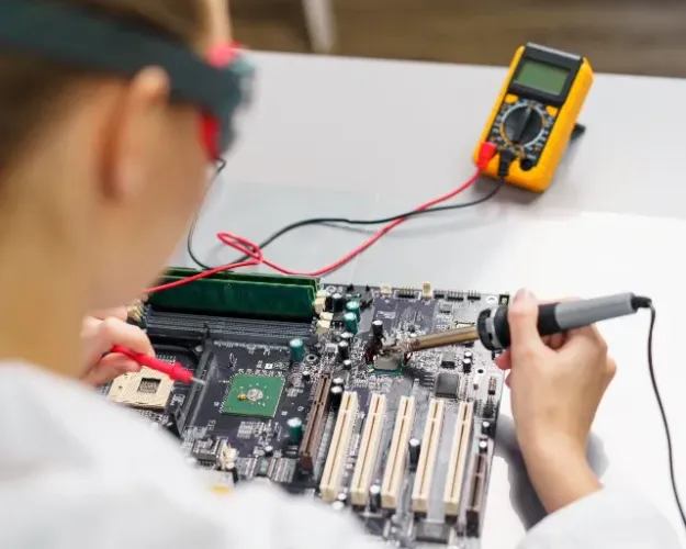 Empresa de Assistência Técnica Autorizada de Eletroeletrônicos