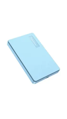 HD Externo Azul Claro 500 GB